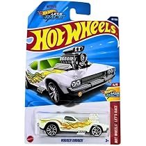 Hot Wheels Rodger Dodger, Let's Race Series 4/5, 1:64 Scale